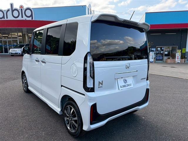 Ｎ－ＢＯＸカスタム ベースグレード（9枚目）