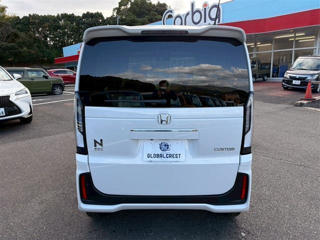 Ｎ－ＢＯＸカスタム ベースグレード（10枚目）