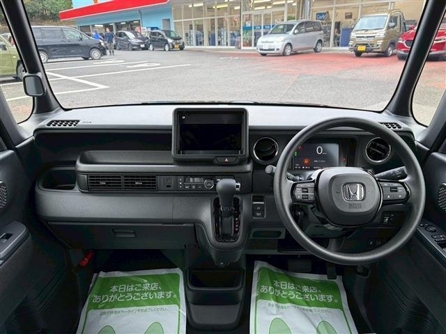 Ｎ－ＢＯＸカスタム ベースグレード（2枚目）