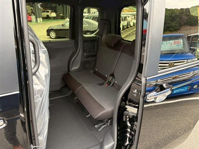 Ｎ－ＢＯＸカスタム ベースグレード（4枚目）