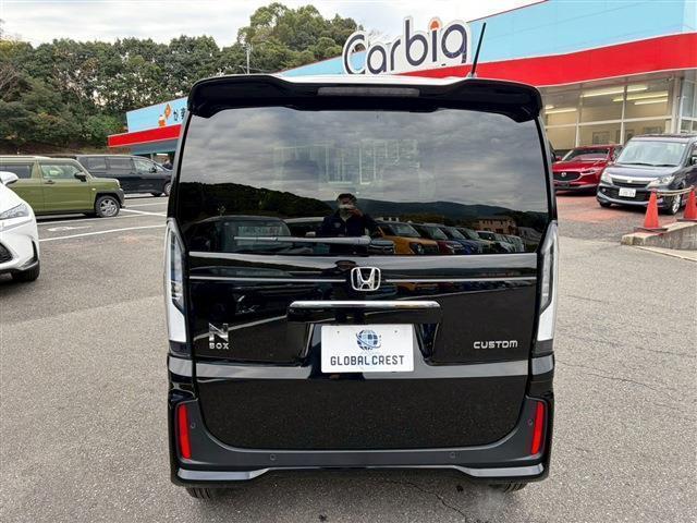 Ｎ－ＢＯＸカスタム ベースグレード（10枚目）