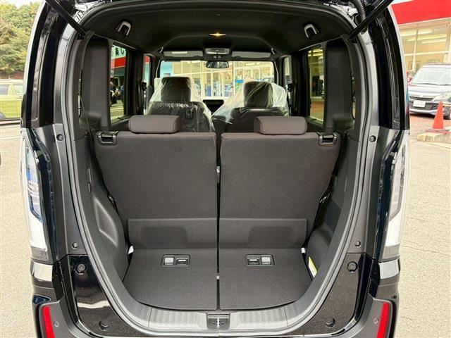 Ｎ－ＢＯＸカスタム ベースグレード（17枚目）