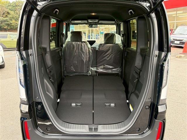 Ｎ－ＢＯＸカスタム ベースグレード（18枚目）