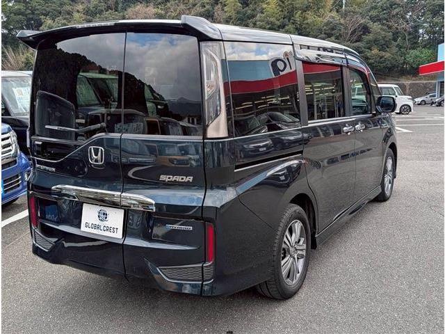 ステップワゴンスパーダ スパーダハイブリッド　Ｇ　ホンダセンシング（12枚目）