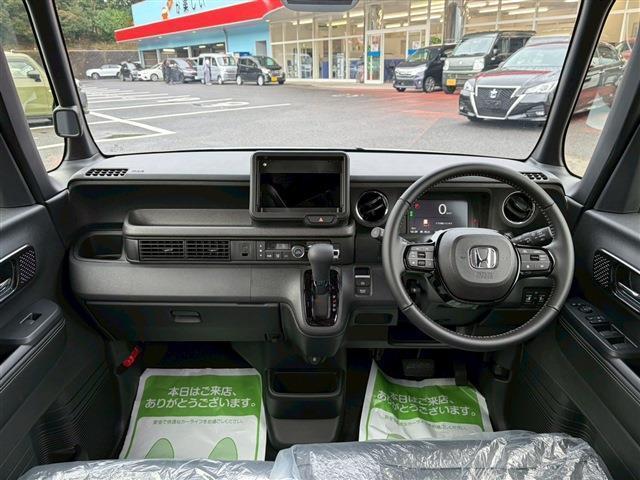 Ｎ－ＢＯＸカスタム コーディネートスタイル（2枚目）