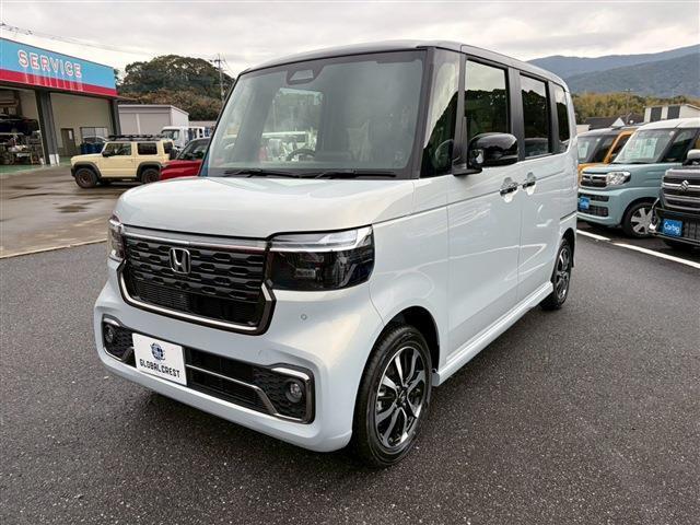 Ｎ－ＢＯＸカスタム コーディネートスタイル（7枚目）