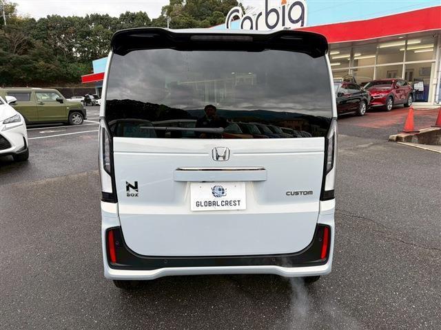 Ｎ－ＢＯＸカスタム コーディネートスタイル（10枚目）