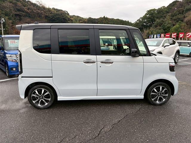 Ｎ－ＢＯＸカスタム コーディネートスタイル（12枚目）