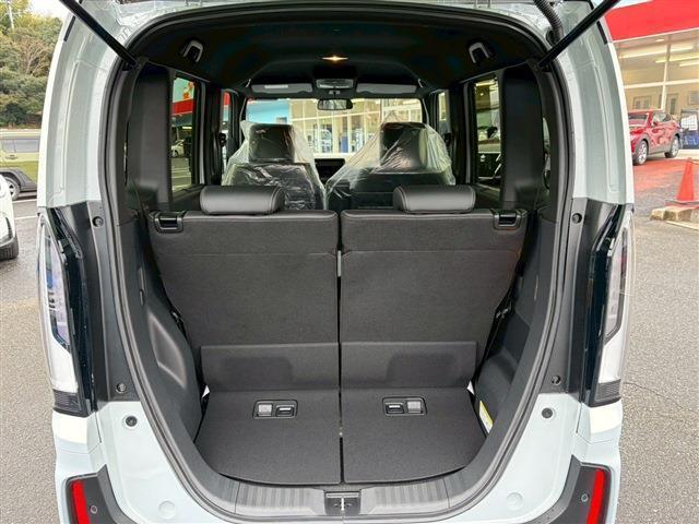 Ｎ－ＢＯＸカスタム コーディネートスタイル（17枚目）