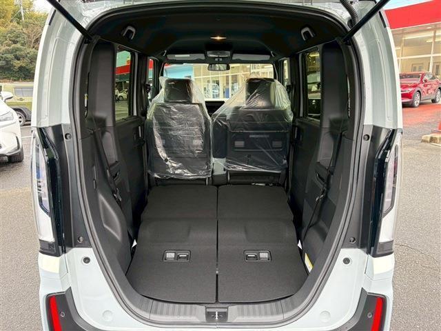 Ｎ－ＢＯＸカスタム コーディネートスタイル（18枚目）