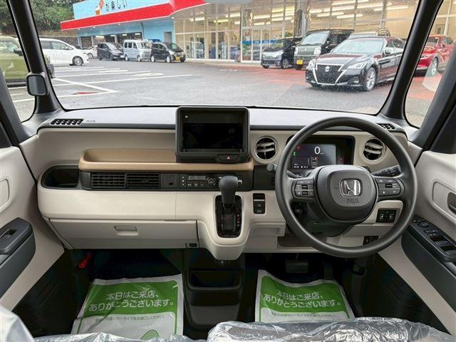 Ｎ－ＢＯＸ ベースグレード（2枚目）