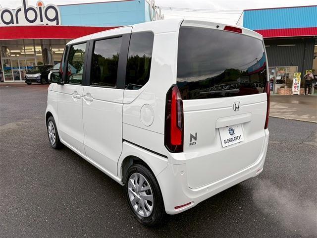 Ｎ－ＢＯＸ ベースグレード（9枚目）