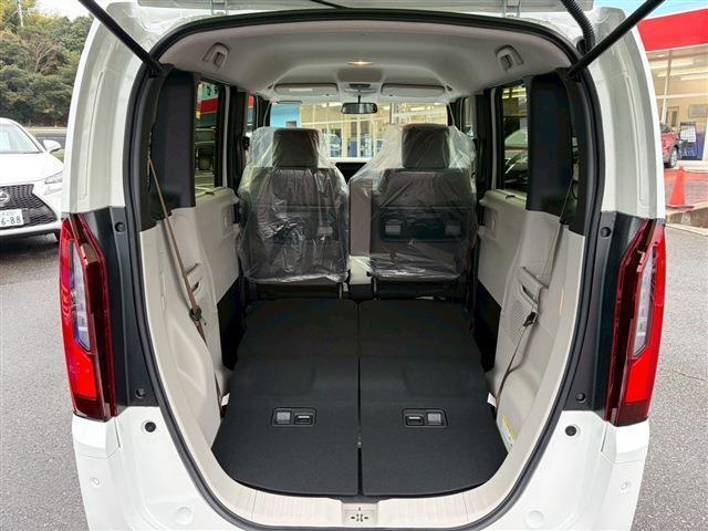 Ｎ－ＢＯＸ ベースグレード（18枚目）