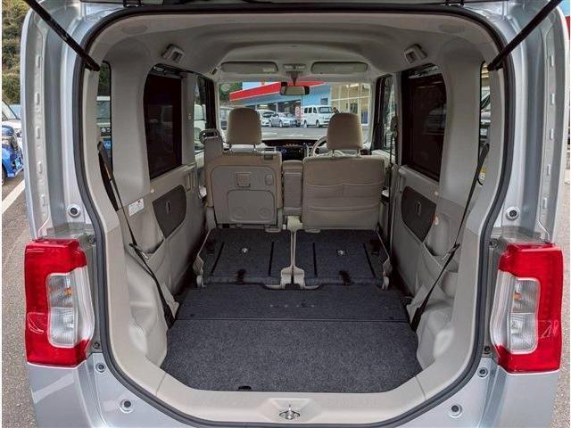 タント X SA(18枚目)