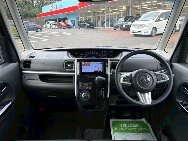 タント カスタムＸ　トップエディションＳＡＩＩＩ（2枚目）