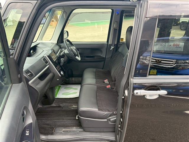 タント カスタムＸ　トップエディションＳＡＩＩＩ（3枚目）