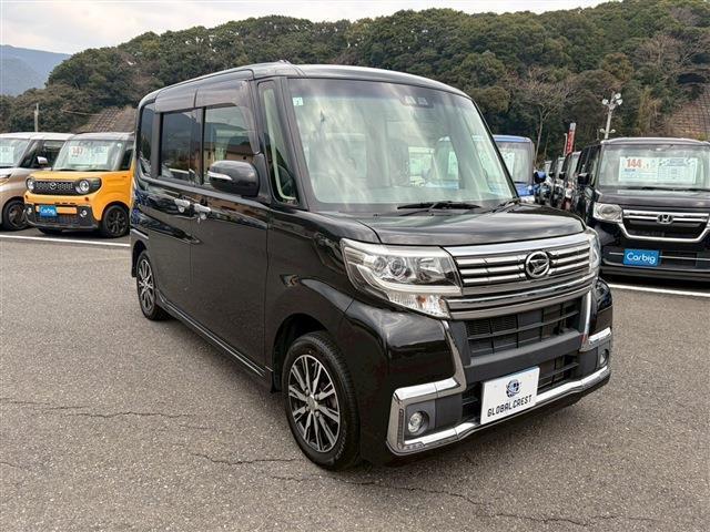 タント カスタムＸ　トップエディションＳＡＩＩＩ（5枚目）