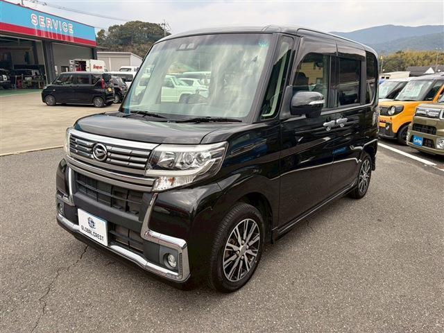 タント カスタムＸ　トップエディションＳＡＩＩＩ（7枚目）