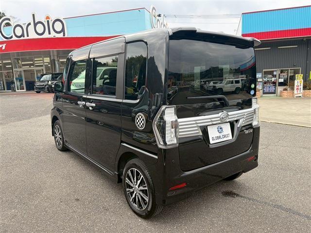 タント カスタムＸ　トップエディションＳＡＩＩＩ（9枚目）