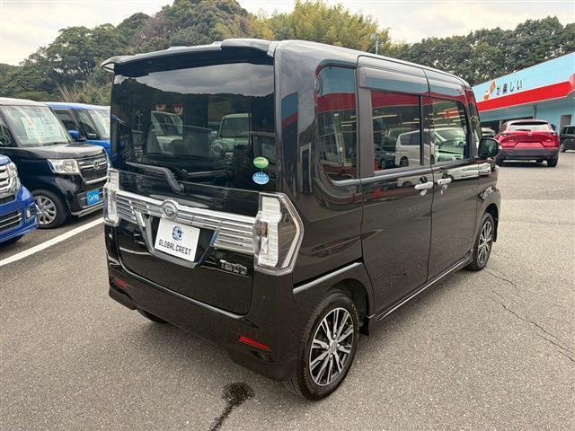 タント カスタムＸ　トップエディションＳＡＩＩＩ（11枚目）