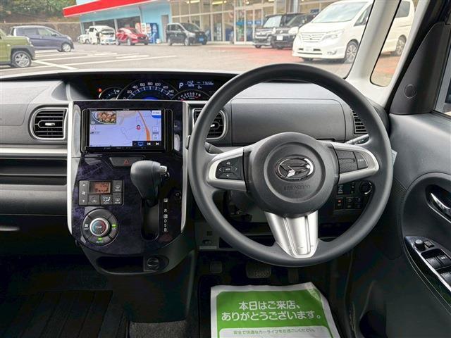 タント カスタムＸ　トップエディションＳＡＩＩＩ（13枚目）