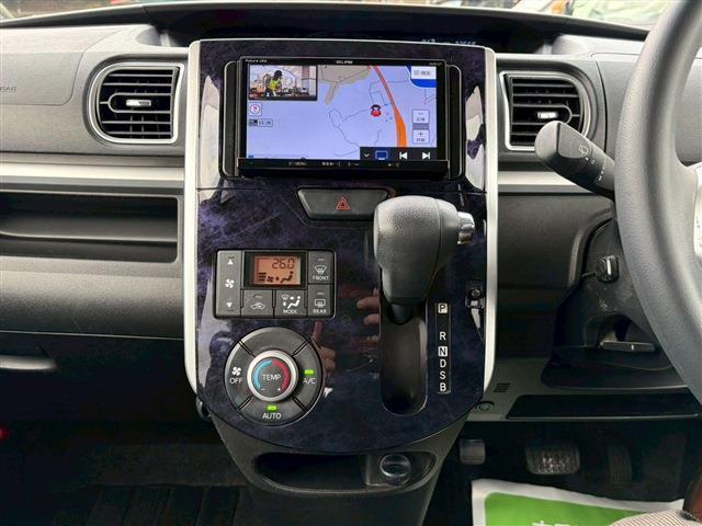 タント カスタムＸ　トップエディションＳＡＩＩＩ（18枚目）