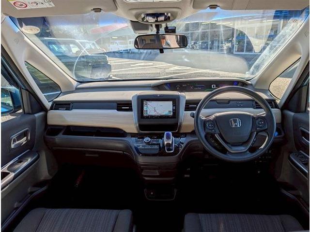 フリードハイブリッド ハイブリッド・Ｇホンダセンシング（2枚目）