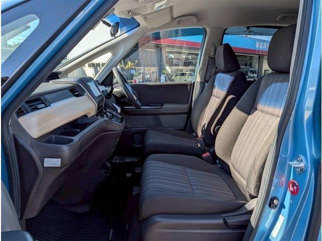 フリードハイブリッド ハイブリッド・Ｇホンダセンシング（3枚目）