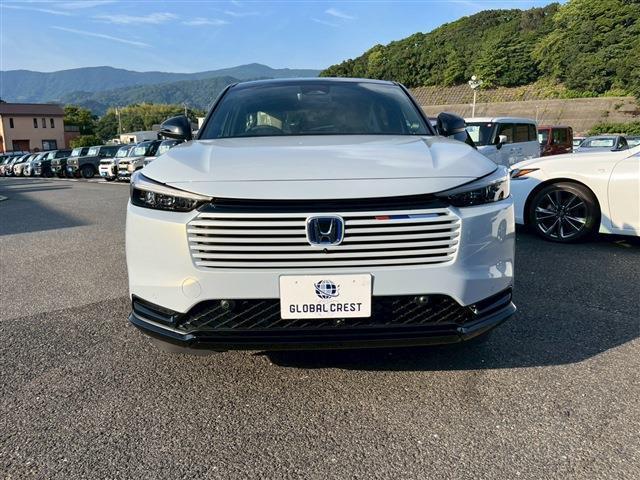 ヴェゼル ｅ：ＨＥＶ　Ｚ・ＰＬａＹパッケージ（6枚目）