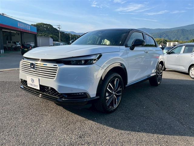 ヴェゼル ｅ：ＨＥＶ　Ｚ・ＰＬａＹパッケージ（7枚目）