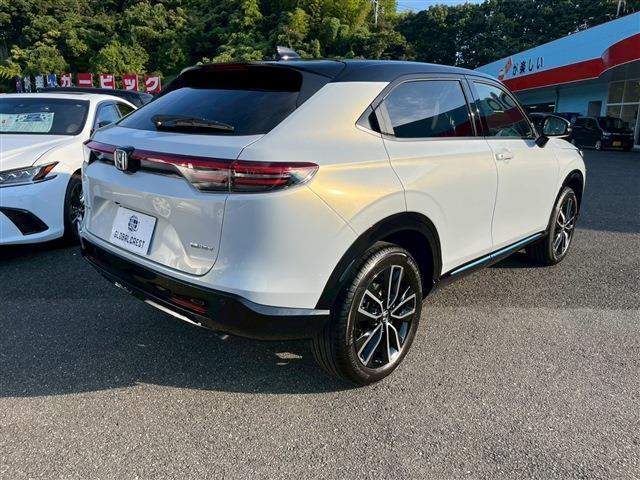 ヴェゼル ｅ：ＨＥＶ　Ｚ・ＰＬａＹパッケージ（11枚目）