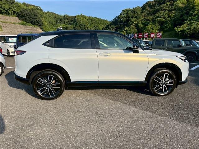 ヴェゼル ｅ：ＨＥＶ　Ｚ・ＰＬａＹパッケージ（12枚目）