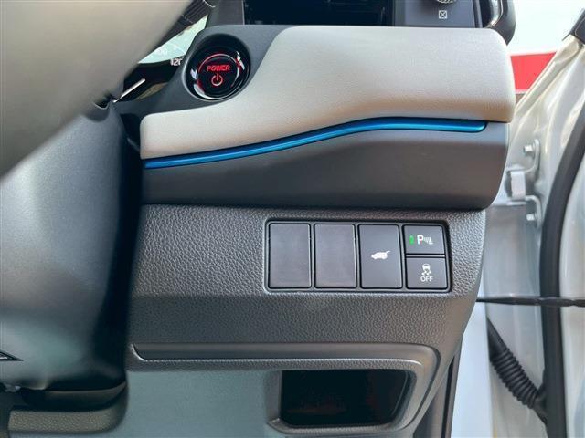 ヴェゼル ｅ：ＨＥＶ　Ｚ・ＰＬａＹパッケージ（15枚目）