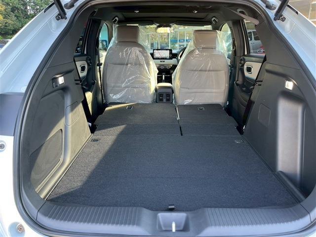 ヴェゼル ｅ：ＨＥＶ　Ｚ・ＰＬａＹパッケージ（19枚目）