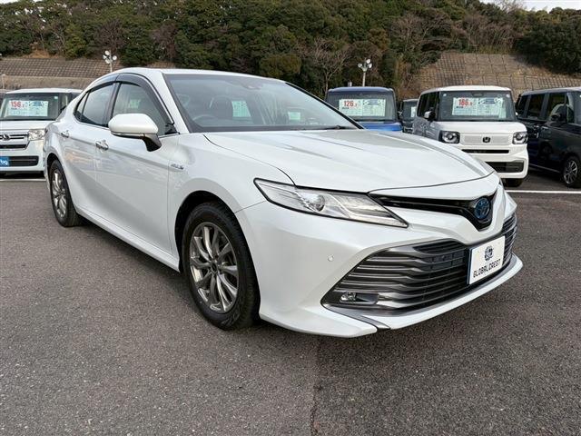 カムリ ハイブリッド　Ｇパッケージ（5枚目）