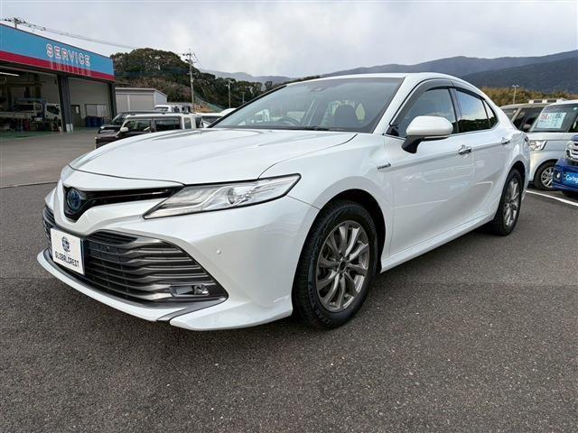 カムリ ハイブリッド　Ｇパッケージ（7枚目）