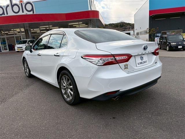 カムリ ハイブリッド　Ｇパッケージ（8枚目）