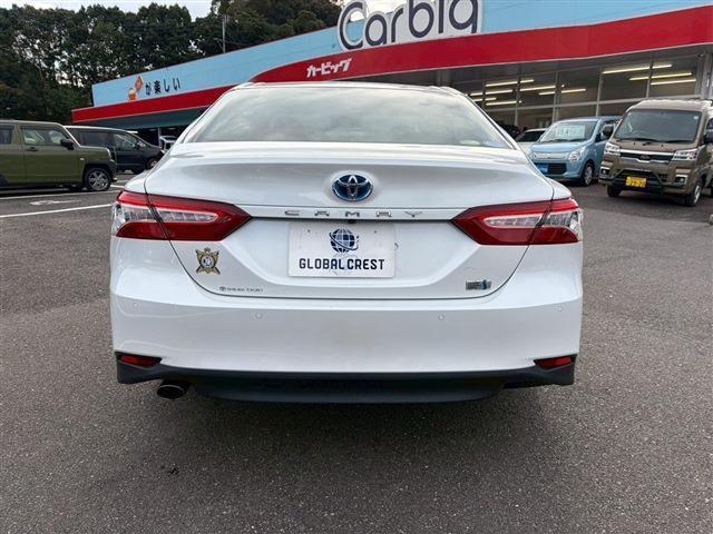 カムリ ハイブリッド　Ｇパッケージ（9枚目）