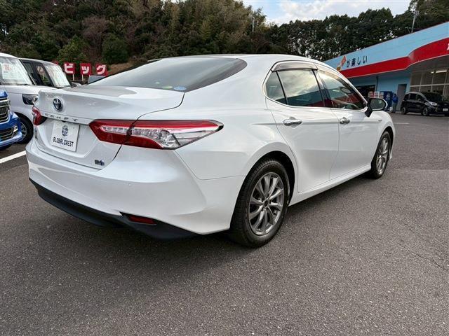 カムリ ハイブリッド　Ｇパッケージ（10枚目）