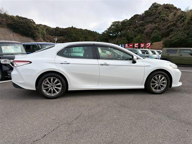 カムリ ハイブリッド　Ｇパッケージ（11枚目）