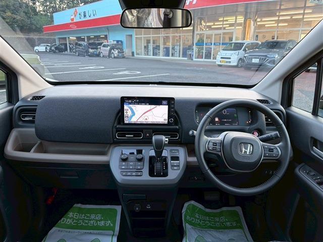 フリード ｅ：ＨＥＶエアー　ＥＸ（2枚目）