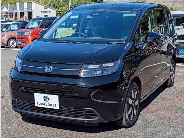 フリード ｅ：ＨＥＶエアー　ＥＸ（8枚目）