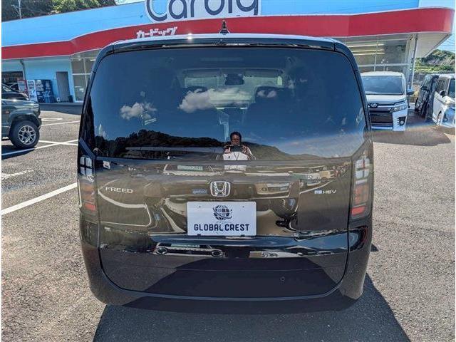 フリード ｅ：ＨＥＶエアー　ＥＸ（11枚目）