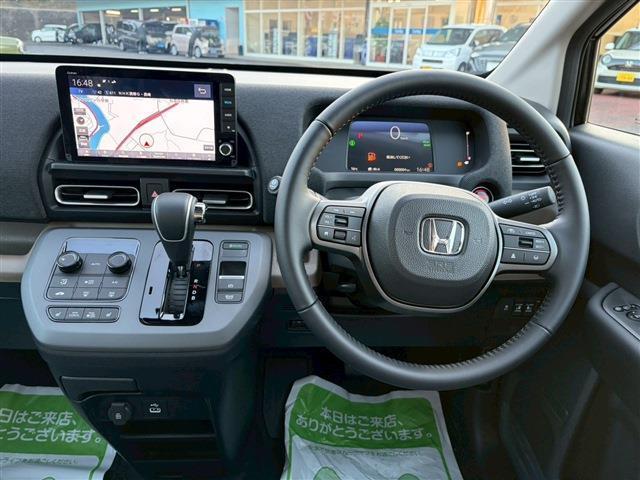 フリード ｅ：ＨＥＶエアー　ＥＸ（14枚目）