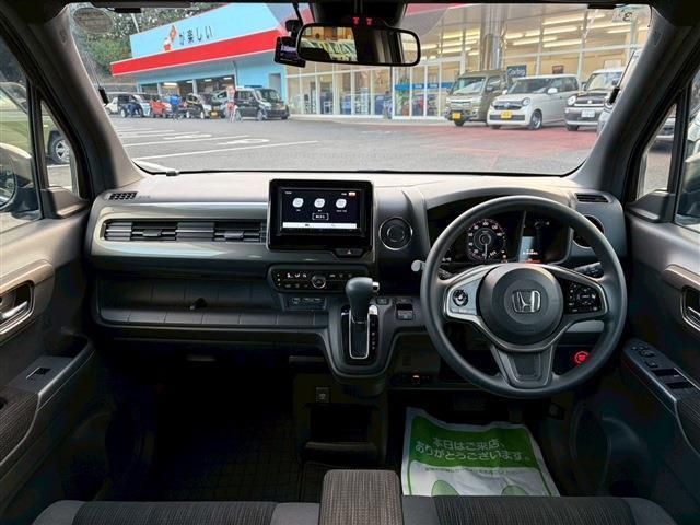 N-WGNカスタム Lホンダセンシング(2枚目)