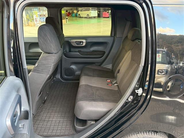 N-WGNカスタム Lホンダセンシング(4枚目)