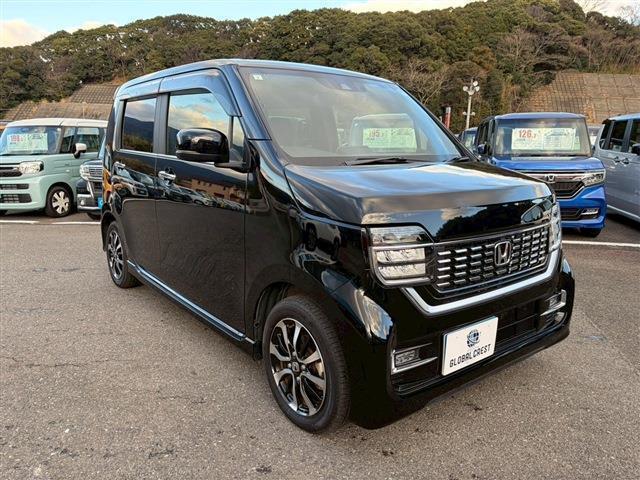 N-WGNカスタム Lホンダセンシング(5枚目)