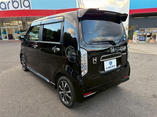 N-WGNカスタム Lホンダセンシング(9枚目)
