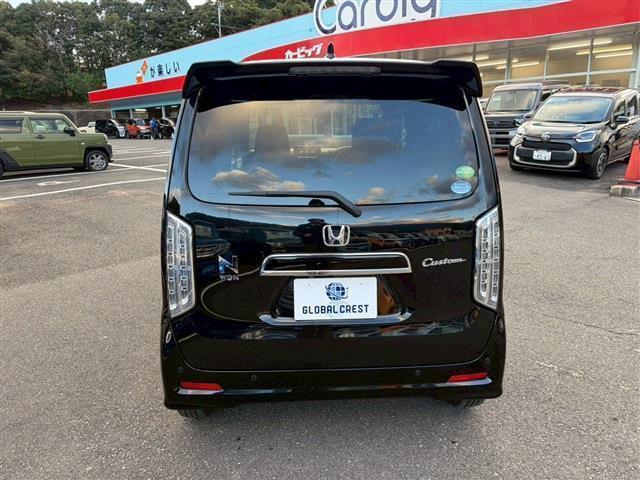 N-WGNカスタム Lホンダセンシング(10枚目)