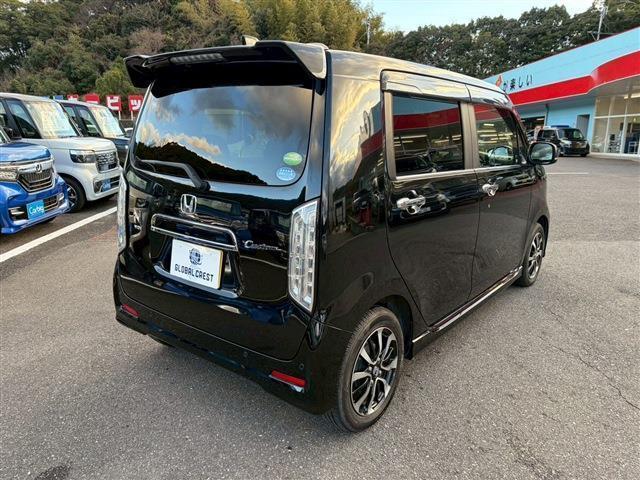 N-WGNカスタム Lホンダセンシング(11枚目)